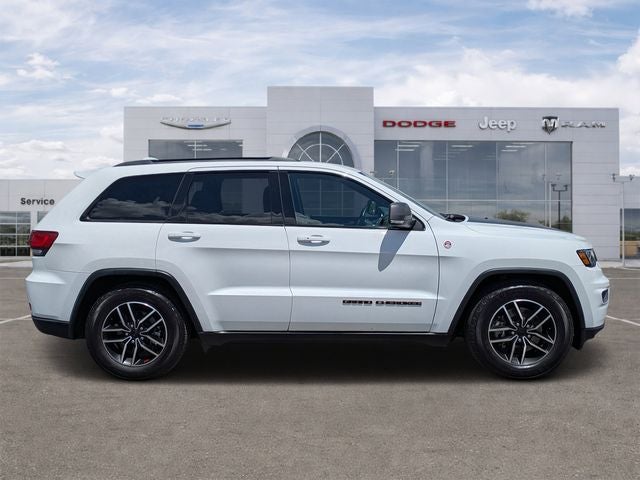2021 Jeep Grand Cherokee Trailhawk 4x4