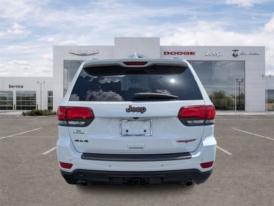 2021 Jeep Grand Cherokee Trailhawk 4x4