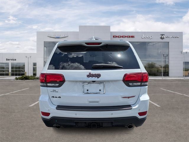 2021 Jeep Grand Cherokee Trailhawk 4x4
