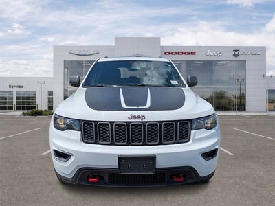 2021 Jeep Grand Cherokee Trailhawk 4x4