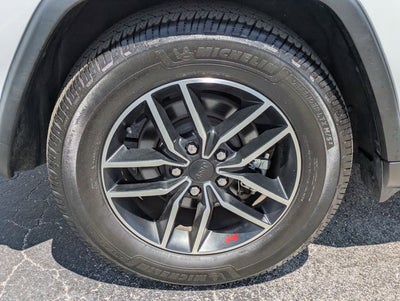 2021 Jeep Grand Cherokee Trailhawk 4x4