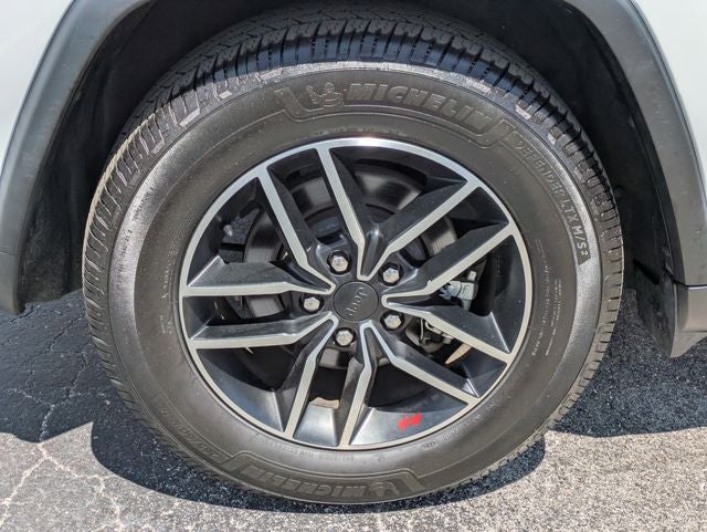 2021 Jeep Grand Cherokee Trailhawk 4x4