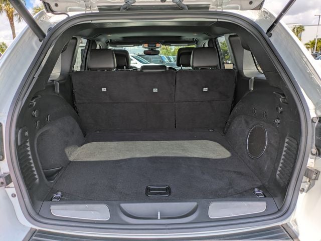 2021 Jeep Grand Cherokee Trailhawk 4x4