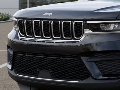 2026 Jeep Grand Cherokee GRAND CHEROKEE LAREDO X 4X2