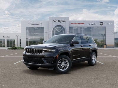 2026 Jeep Grand Cherokee GRAND CHEROKEE LAREDO 4X2