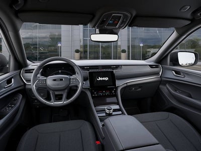 2026 Jeep Grand Cherokee GRAND CHEROKEE LAREDO 4X2