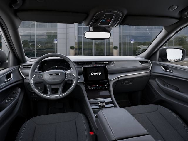 2026 Jeep Grand Cherokee GRAND CHEROKEE LAREDO 4X2