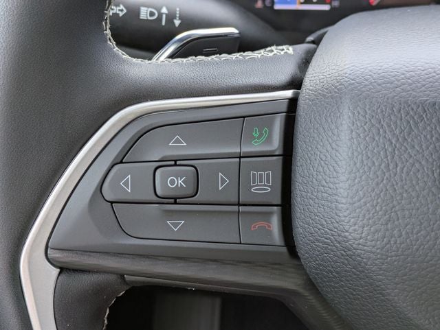 2026 Jeep Grand Cherokee GRAND CHEROKEE LAREDO 4X2