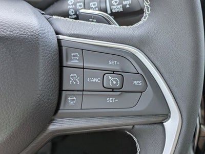 2026 Jeep Grand Cherokee GRAND CHEROKEE LAREDO 4X2