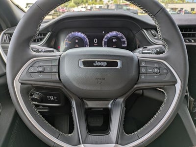 2026 Jeep Grand Cherokee GRAND CHEROKEE LAREDO 4X2