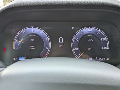 2026 Jeep Grand Cherokee GRAND CHEROKEE LAREDO 4X2