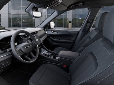 2026 Jeep Grand Cherokee GRAND CHEROKEE LAREDO 4X2