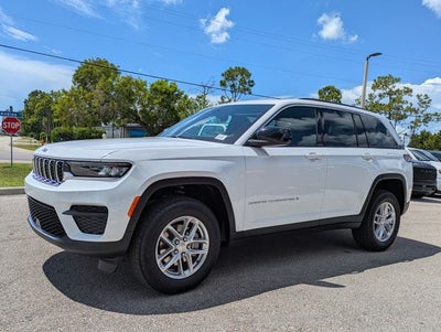 2026 Jeep Grand Cherokee GRAND CHEROKEE LAREDO 4X2