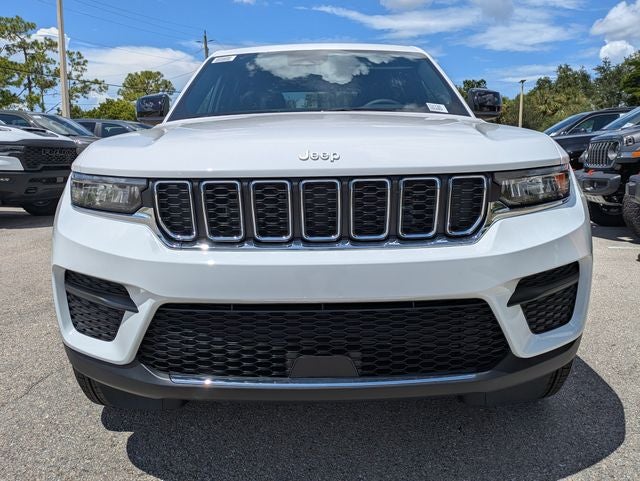 2026 Jeep Grand Cherokee GRAND CHEROKEE LAREDO 4X2