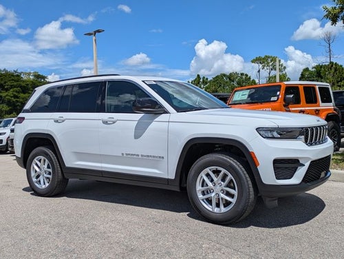 2026 Jeep Grand Cherokee GRAND CHEROKEE LAREDO 4X2