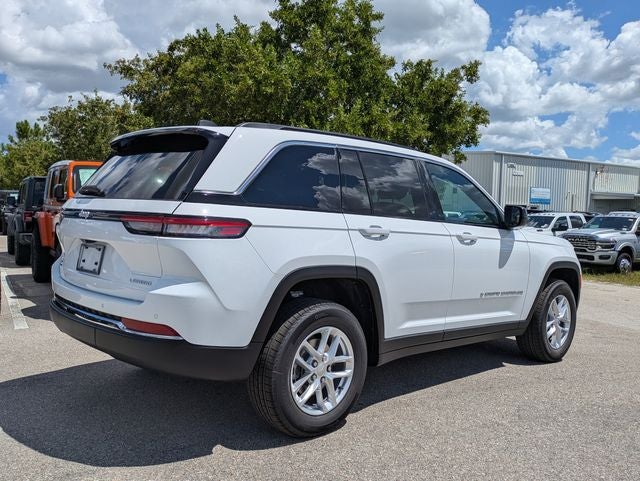 2026 Jeep Grand Cherokee GRAND CHEROKEE LAREDO 4X2