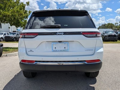 2026 Jeep Grand Cherokee GRAND CHEROKEE LAREDO 4X2