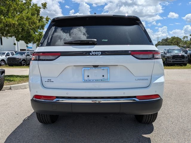 2026 Jeep Grand Cherokee GRAND CHEROKEE LAREDO 4X2