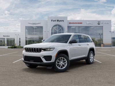 2026 Jeep Grand Cherokee GRAND CHEROKEE LAREDO 4X2