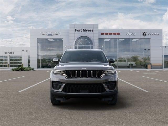 2025 Jeep Grand Cherokee GRAND CHEROKEE LAREDO X 4X2