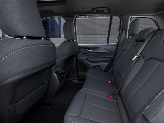 2025 Jeep Grand Cherokee GRAND CHEROKEE LAREDO X 4X2