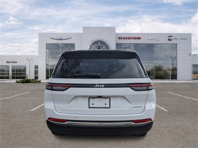 2025 Jeep Grand Cherokee GRAND CHEROKEE LAREDO X 4X2