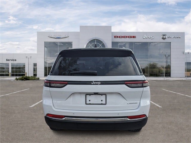 2025 Jeep Grand Cherokee GRAND CHEROKEE LAREDO X 4X2