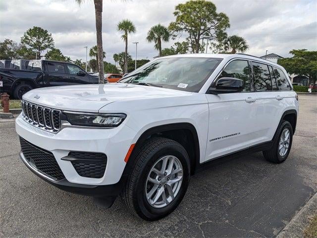 2025 Jeep Grand Cherokee GRAND CHEROKEE LAREDO X 4X2