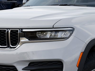 2025 Jeep Grand Cherokee GRAND CHEROKEE LAREDO X 4X2