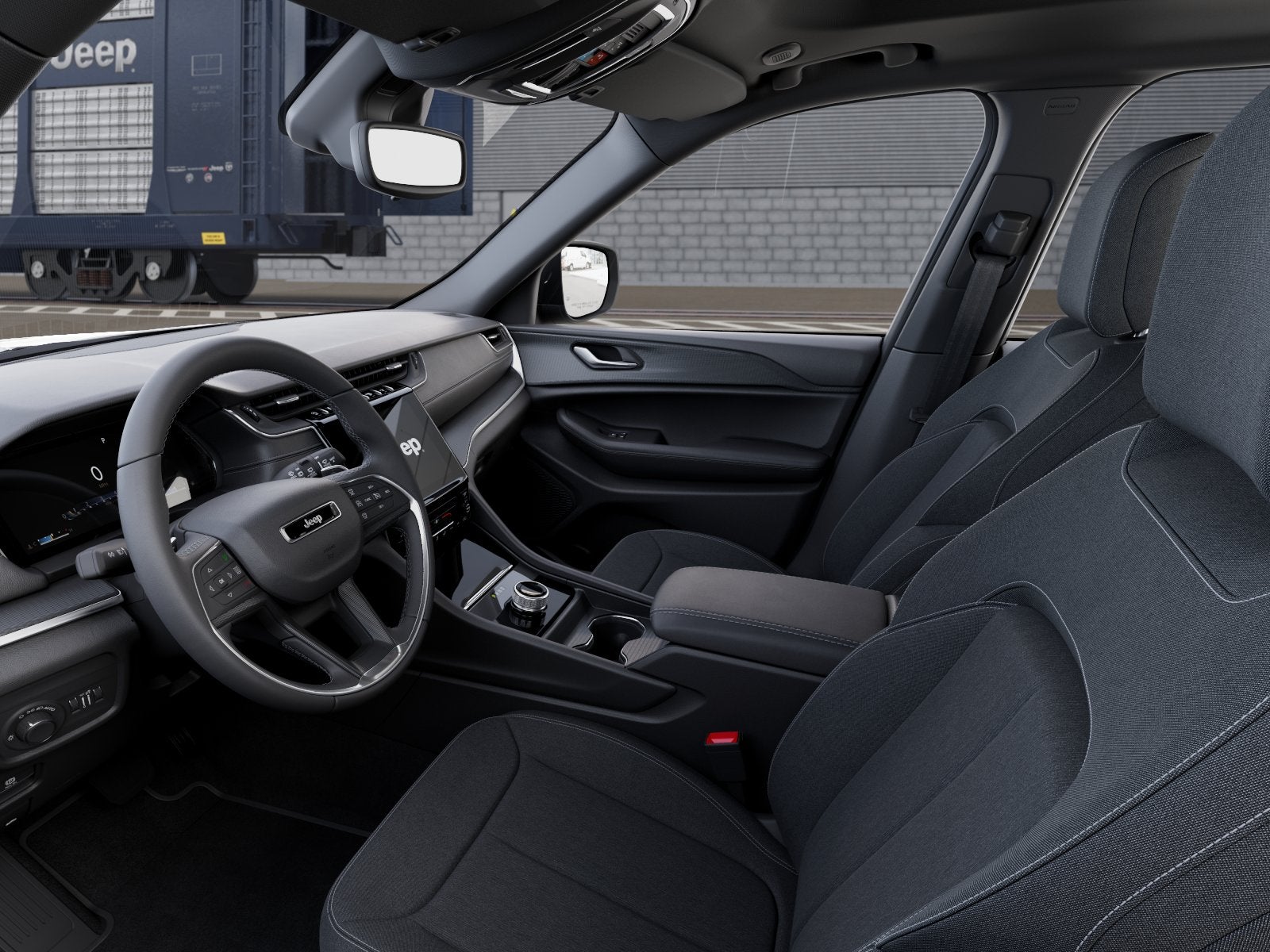 2025 Jeep Grand Cherokee GRAND CHEROKEE LAREDO X 4X2