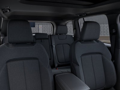 2025 Jeep Grand Cherokee GRAND CHEROKEE LAREDO X 4X2