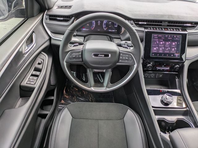 2025 Jeep Grand Cherokee GRAND CHEROKEE ALTITUDE X 4X2