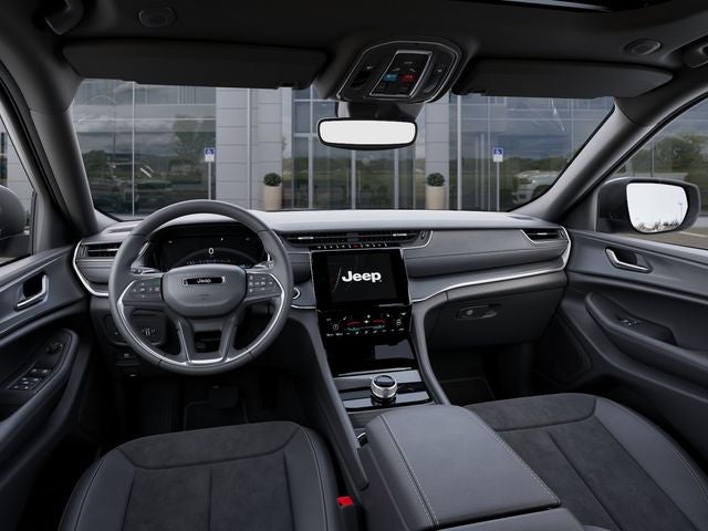 2025 Jeep Grand Cherokee GRAND CHEROKEE ALTITUDE X 4X2