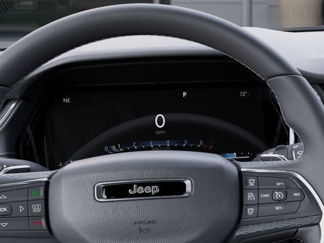 2025 Jeep Grand Cherokee GRAND CHEROKEE ALTITUDE X 4X2