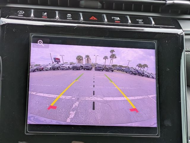 2025 Jeep Grand Cherokee GRAND CHEROKEE ALTITUDE X 4X2