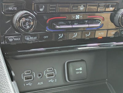 2025 Jeep Grand Cherokee GRAND CHEROKEE ALTITUDE X 4X2