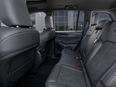 2025 Jeep Grand Cherokee GRAND CHEROKEE ALTITUDE X 4X2