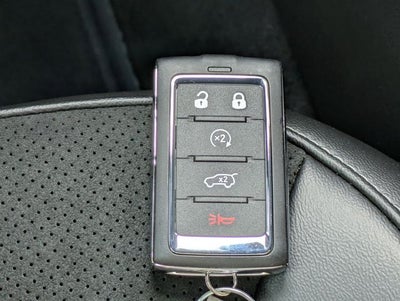 2025 Jeep Grand Cherokee GRAND CHEROKEE ALTITUDE X 4X2