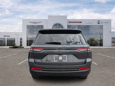 2025 Jeep Grand Cherokee GRAND CHEROKEE ALTITUDE X 4X2