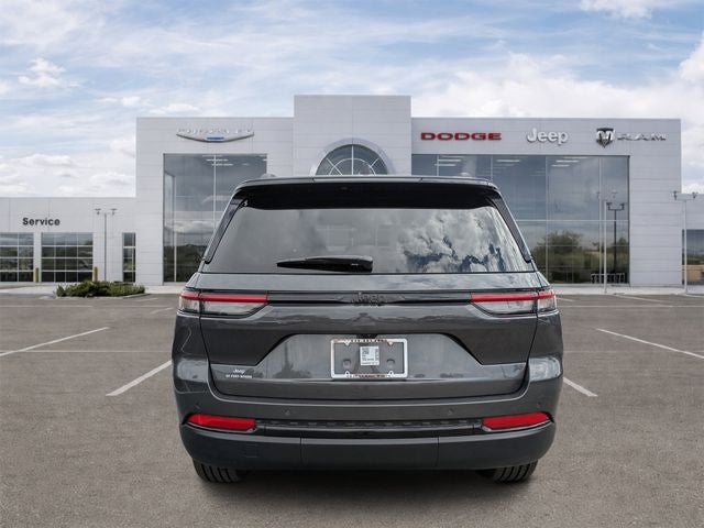 2025 Jeep Grand Cherokee GRAND CHEROKEE ALTITUDE X 4X2