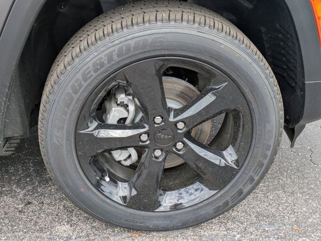 2025 Jeep Grand Cherokee GRAND CHEROKEE ALTITUDE X 4X2