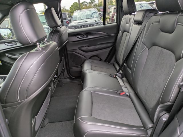 2025 Jeep Grand Cherokee GRAND CHEROKEE ALTITUDE X 4X2