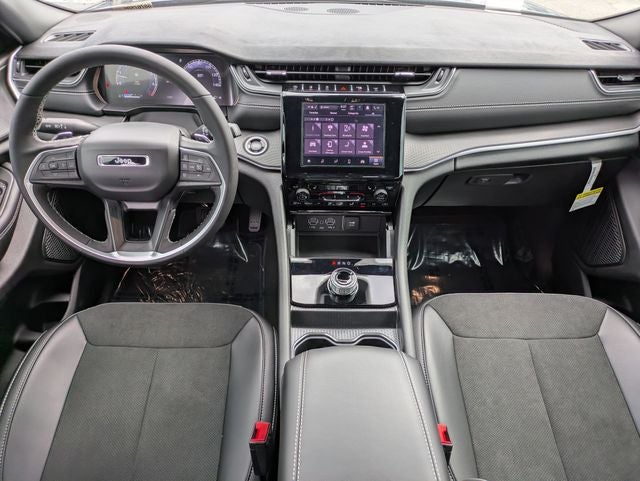 2025 Jeep Grand Cherokee GRAND CHEROKEE ALTITUDE X 4X2