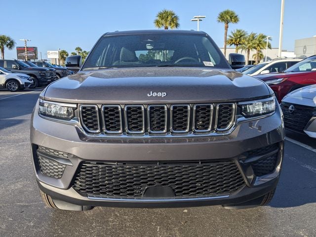 2025 Jeep Grand Cherokee GRAND CHEROKEE LAREDO X 4X2