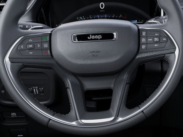 2025 Jeep Grand Cherokee GRAND CHEROKEE LAREDO X 4X2