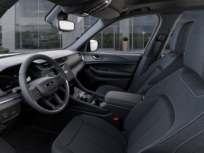 2025 Jeep Grand Cherokee GRAND CHEROKEE LAREDO X 4X2