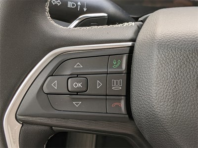 2025 Jeep Grand Cherokee GRAND CHEROKEE LAREDO X 4X2