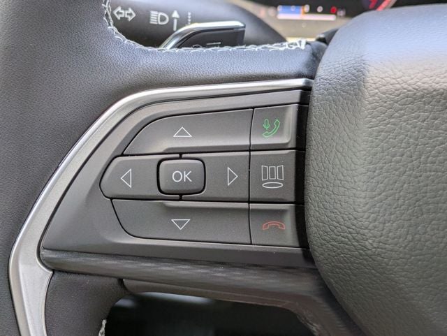 2026 Jeep Grand Cherokee GRAND CHEROKEE LAREDO X 4X2