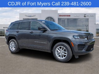 2026 Jeep Grand Cherokee GRAND CHEROKEE LAREDO X 4X2