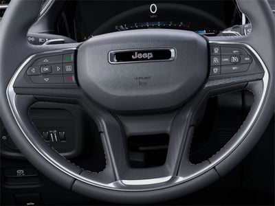 2025 Jeep Grand Cherokee GRAND CHEROKEE LAREDO 4X2